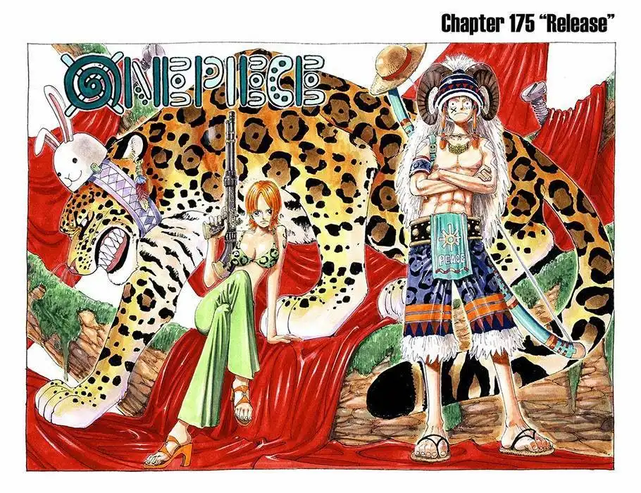 One Piece - Digital Colored Comics Chapter 175 2